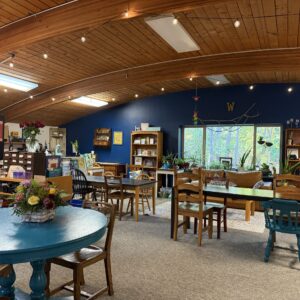 E2 classroom pic on current families page