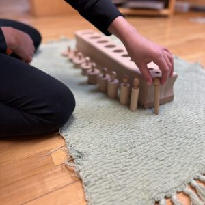 Children's House pic on Current Families page